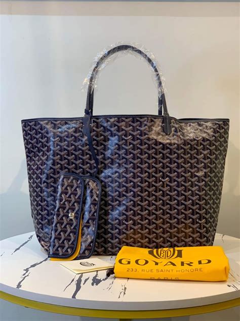 goyard large tote|luxury tote bag goyard.